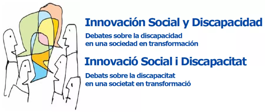 Jornada "Innovació social i discapacitat", sobre "els drets i deures" a Girona, el 8 de maig