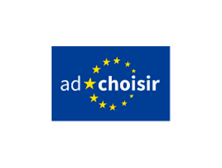 logotip del projecte ad choisir