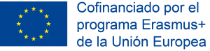 Logo cofinanciado Erasmus+