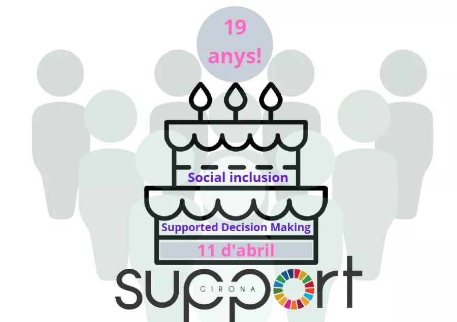 Support-Girona celebra el seu 19è aniversari amb l'estrena d'un documental sobre el mecanisme de l'assistència